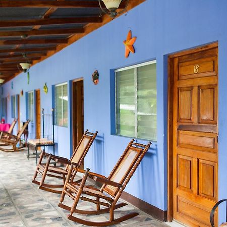 Hotel Hamacas Rivas Extérieur photo