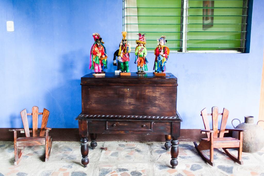 Hotel Hamacas Rivas Extérieur photo