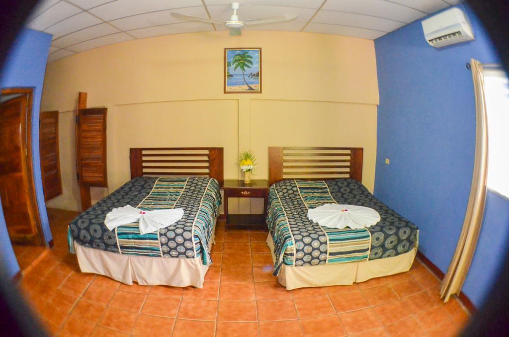 Hotel Hamacas Rivas Extérieur photo