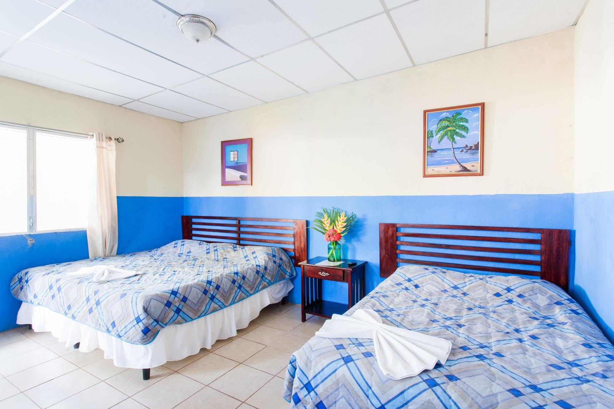 Hotel Hamacas Rivas Extérieur photo