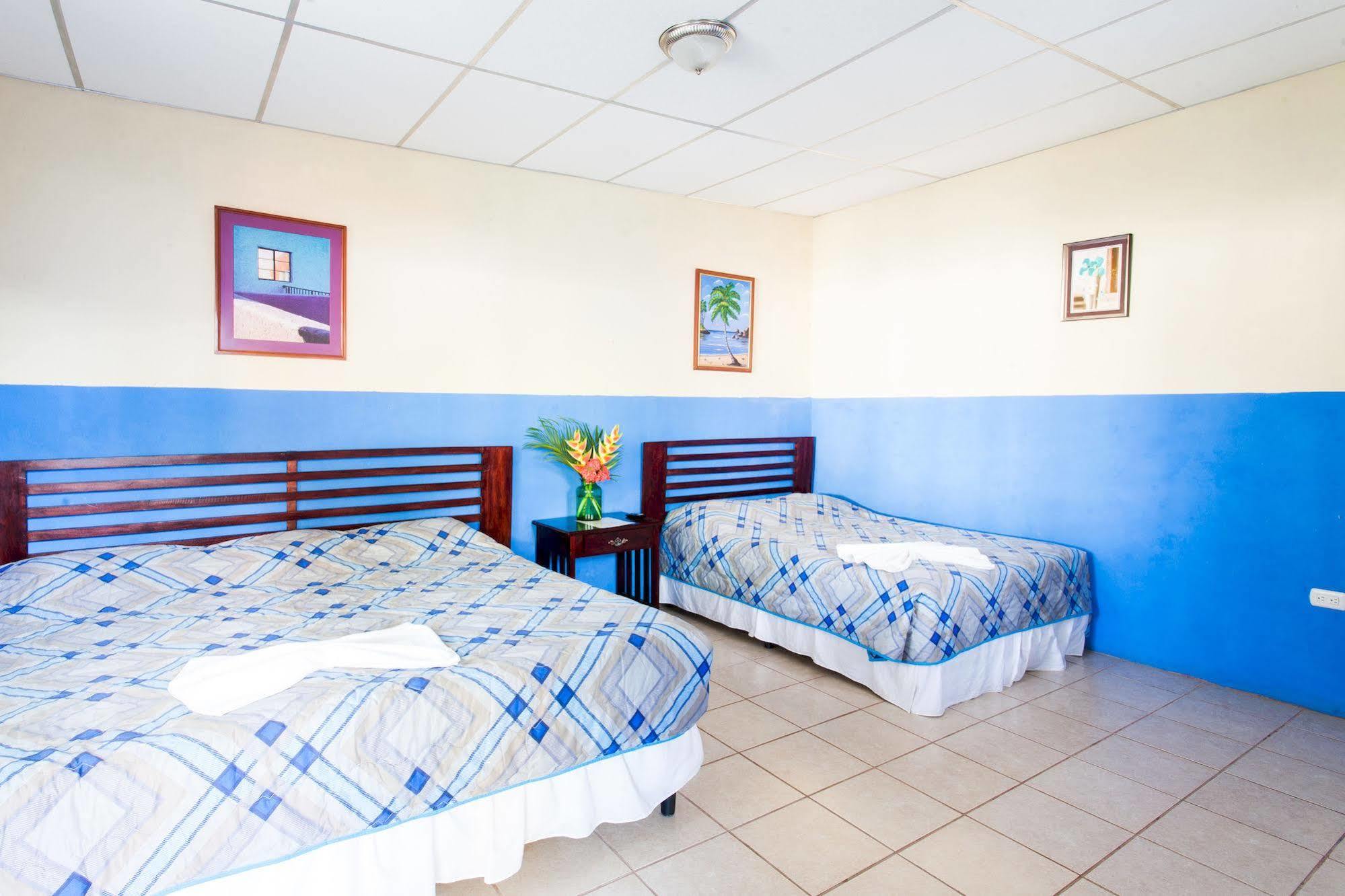 Hotel Hamacas Rivas Extérieur photo