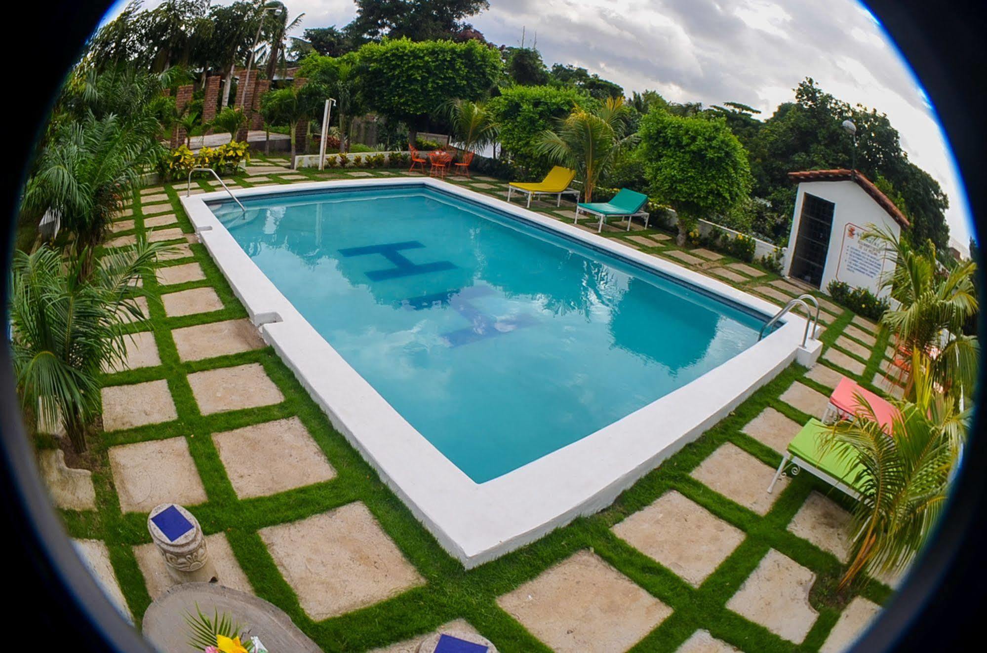 Hotel Hamacas Rivas Extérieur photo