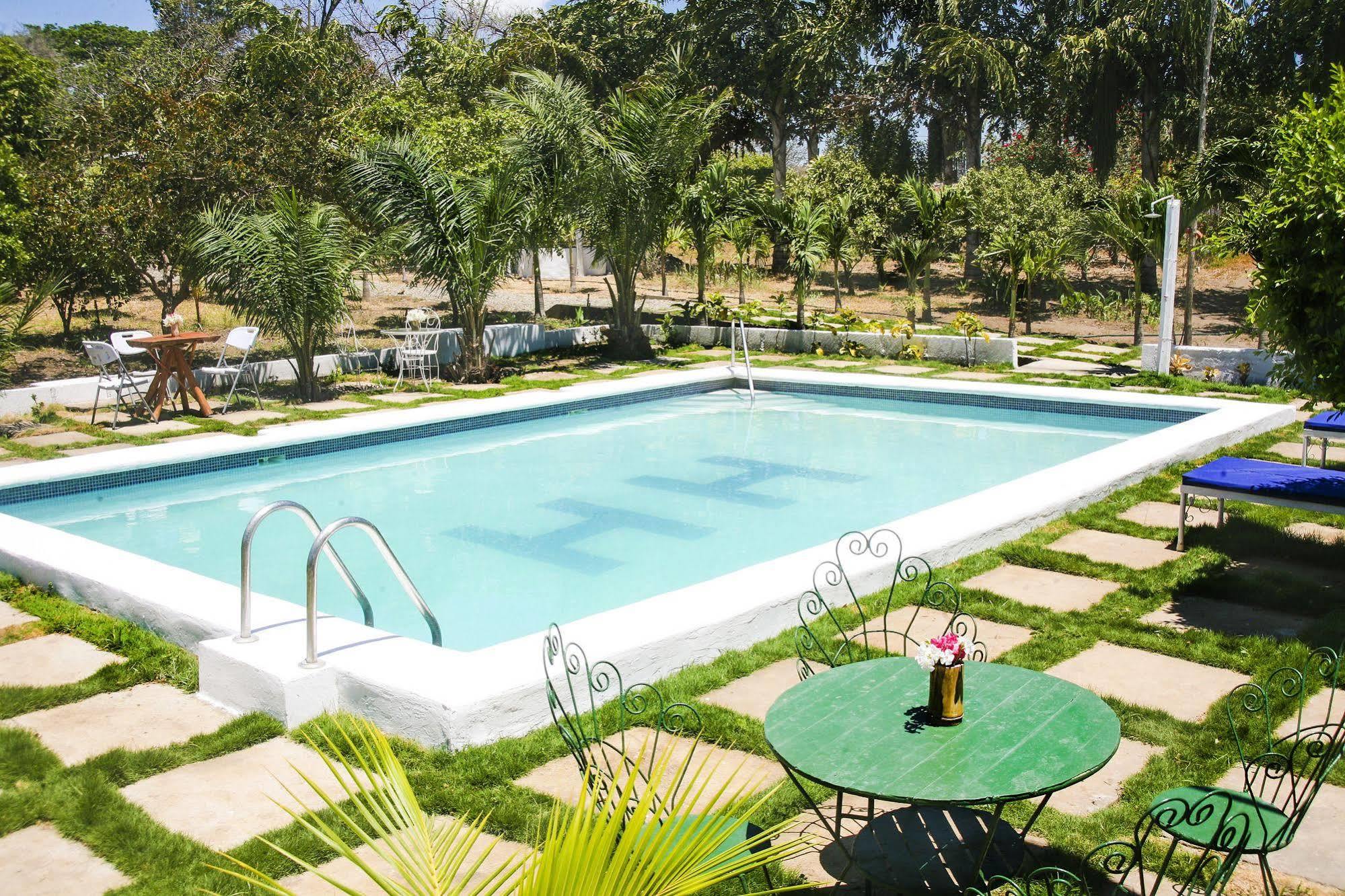 Hotel Hamacas Rivas Extérieur photo